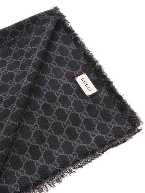 gucci scarf black and red|Gucci head scarf cheap.